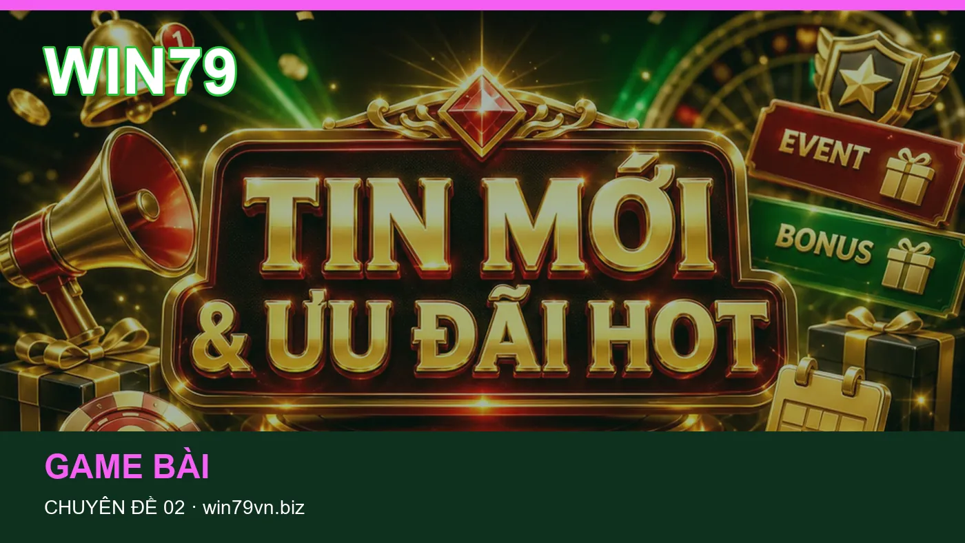 Cách bắt đầu đọc chuyên mục Slot trên WIN79