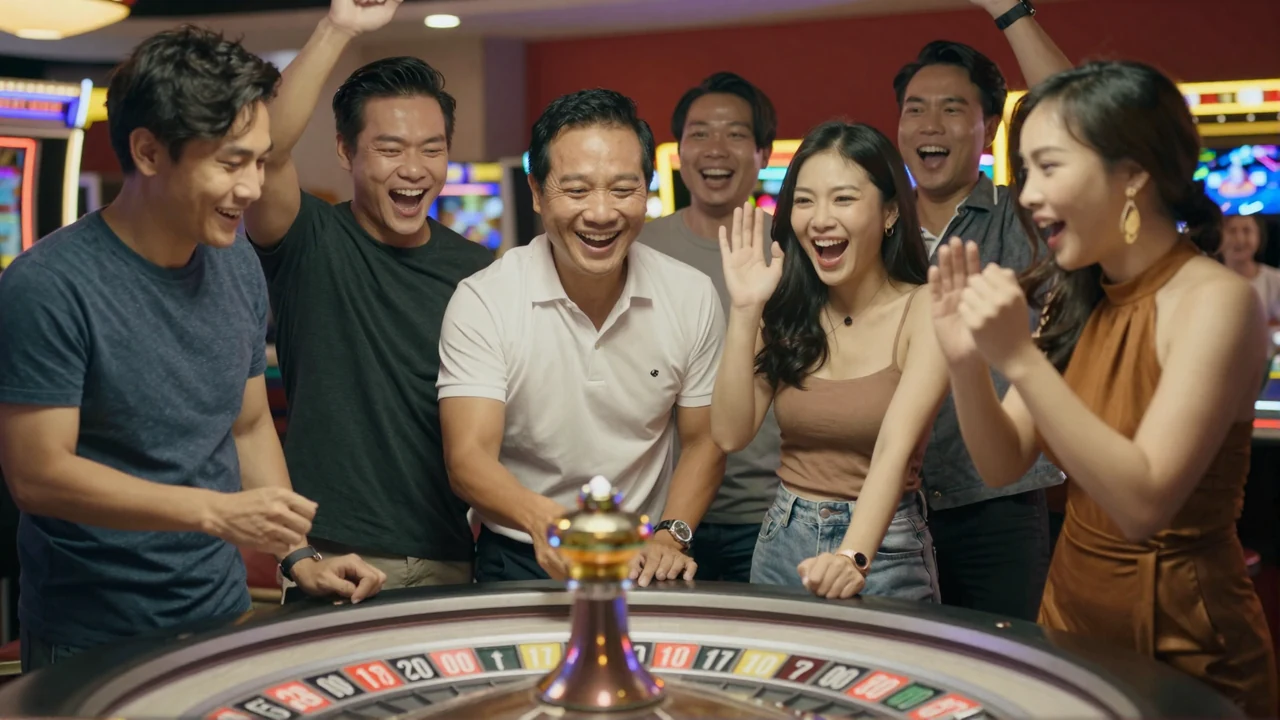 Casino trực tuyến trên WIN79 – bước kiểm tra thực tế